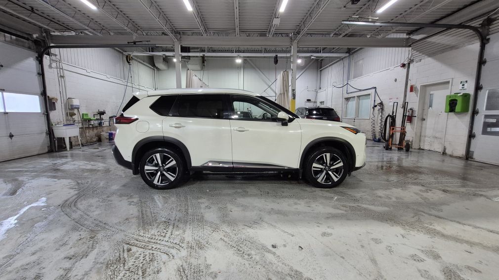 Nissan Rogue Platinum 2023 d&rsquo;occasion à vendre - 8