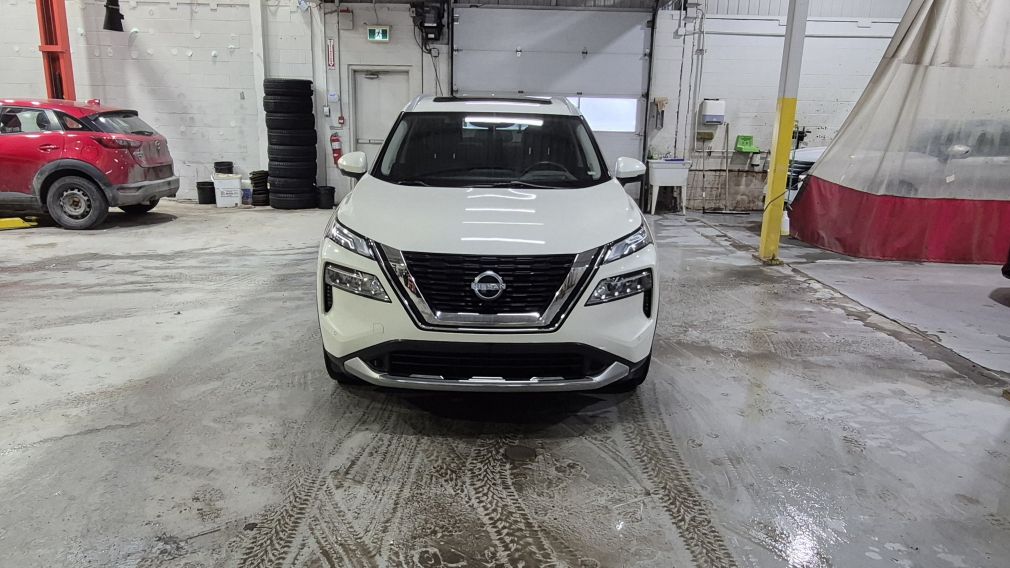 Nissan Rogue Platinum 2023 d&rsquo;occasion à vendre - 2