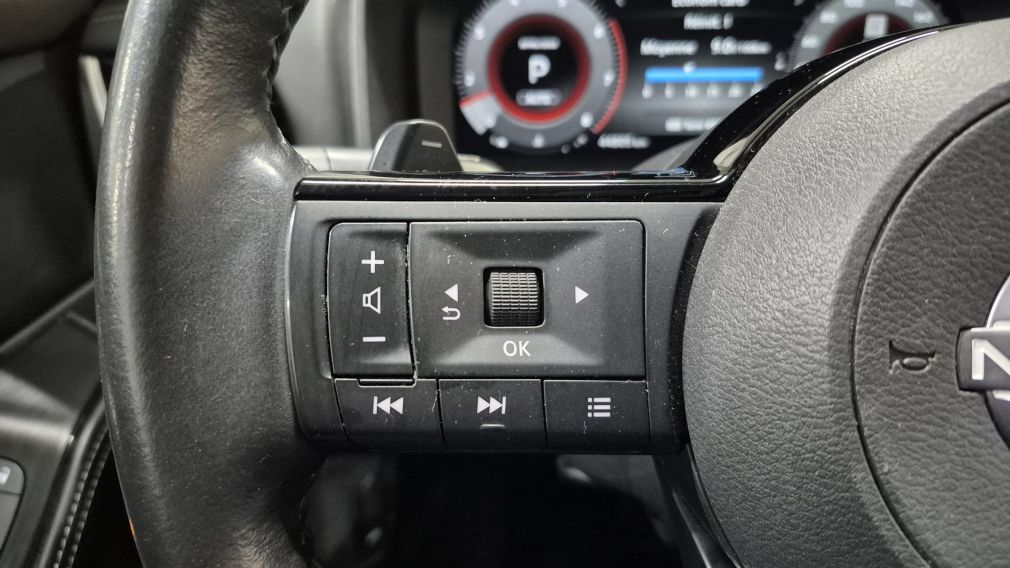 Nissan Rogue Platinum 2023 d&rsquo;occasion à vendre - 18