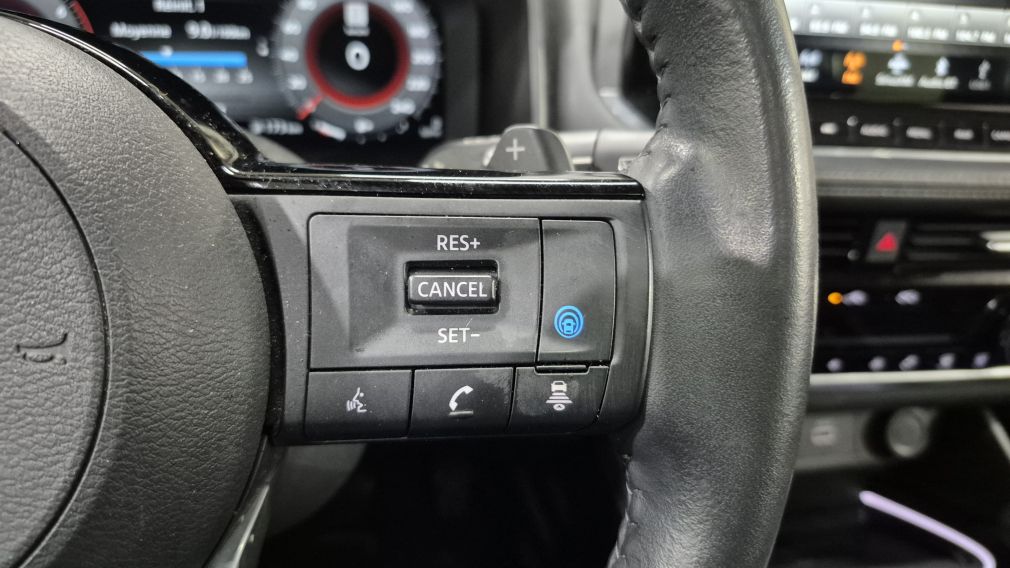 Nissan Rogue Platinum 2023 d&rsquo;occasion à vendre - 20