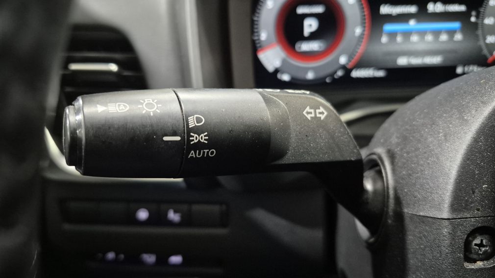 Nissan Rogue Platinum 2023 d&rsquo;occasion à vendre - 17