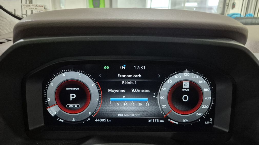 Nissan Rogue Platinum 2023 d&rsquo;occasion à vendre - 19