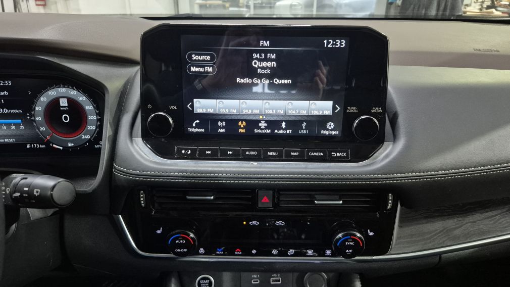 Nissan Rogue Platinum 2023 d&rsquo;occasion à vendre - 25