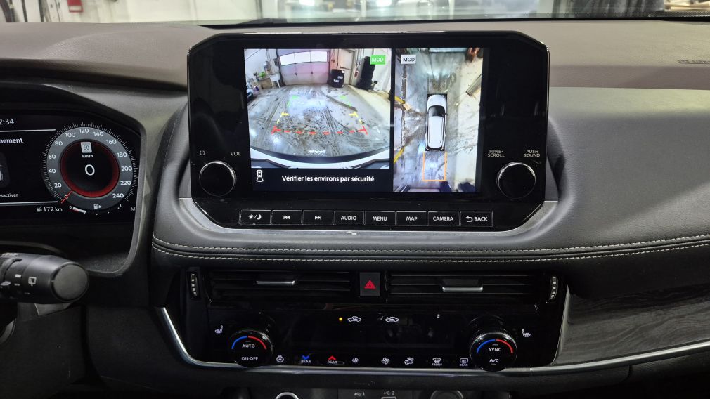 Nissan Rogue Platinum 2023 d&rsquo;occasion à vendre - 24