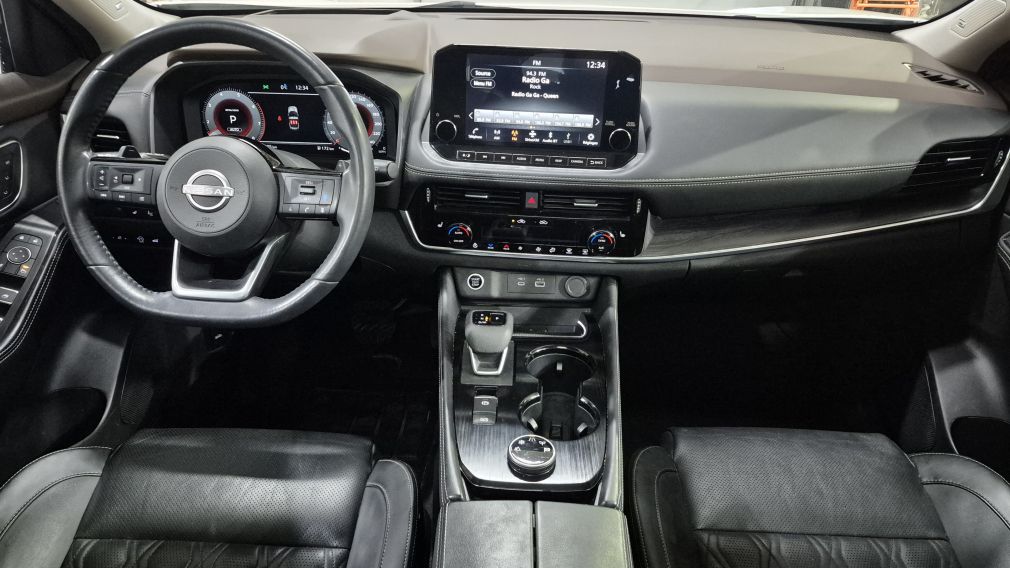 Nissan Rogue Platinum 2023 d&rsquo;occasion à vendre - 22
