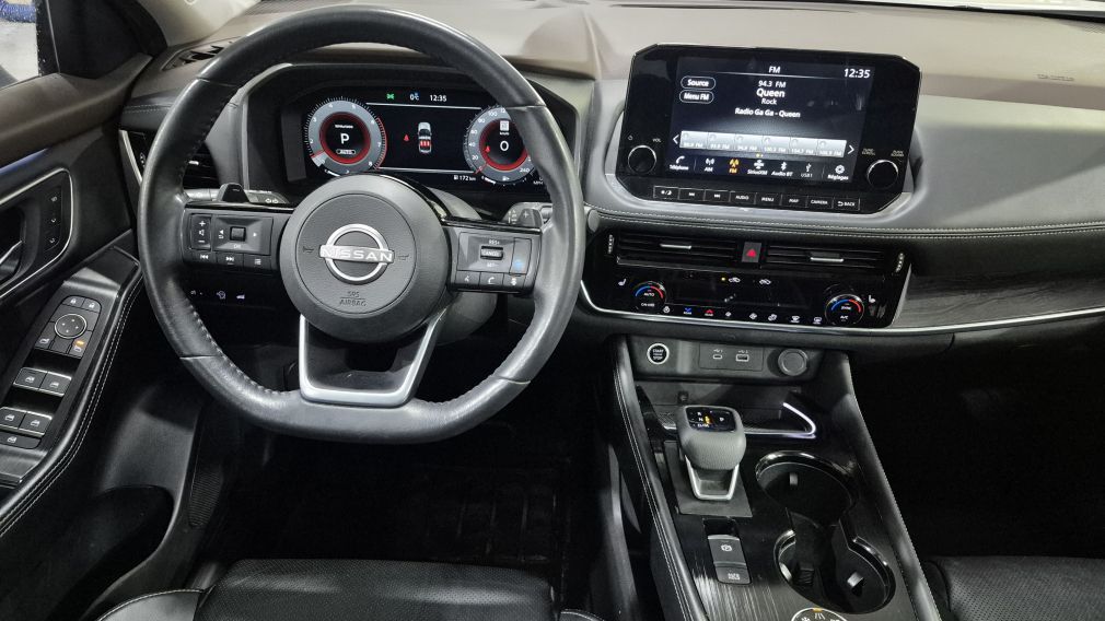 Nissan Rogue Platinum 2023 d&rsquo;occasion à vendre - 16