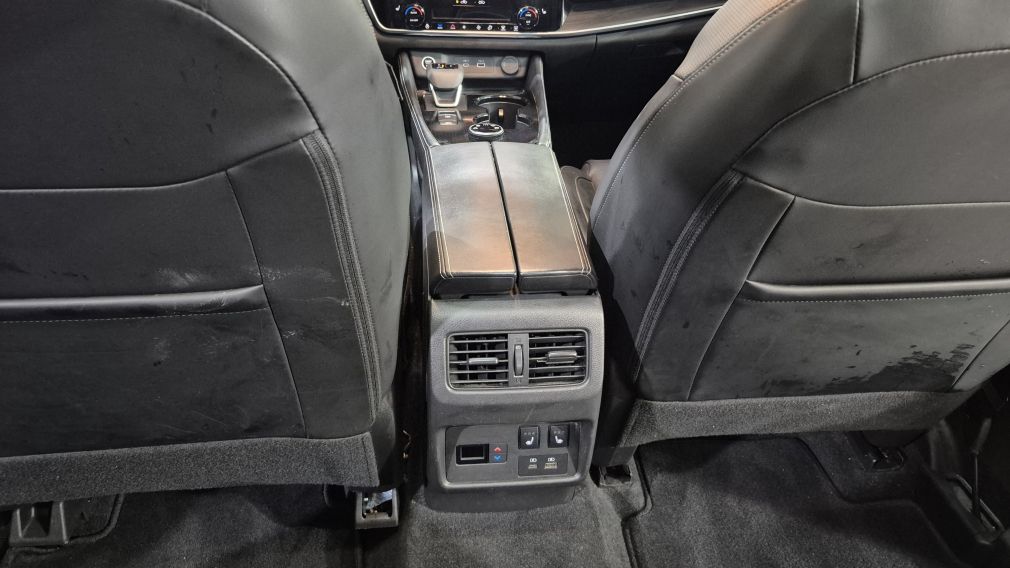 Nissan Rogue Platinum 2023 d&rsquo;occasion à vendre - 26