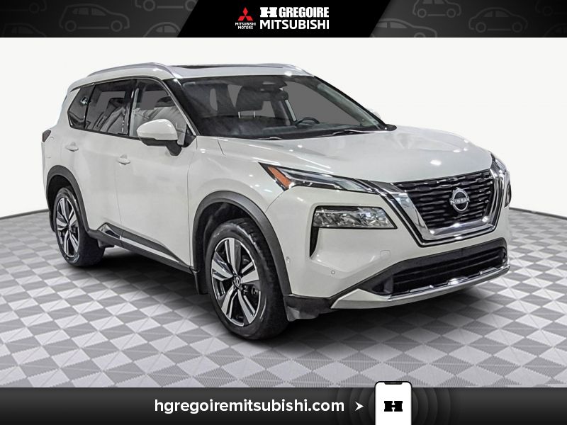 2023 Nissan Rogue Platinum AWD