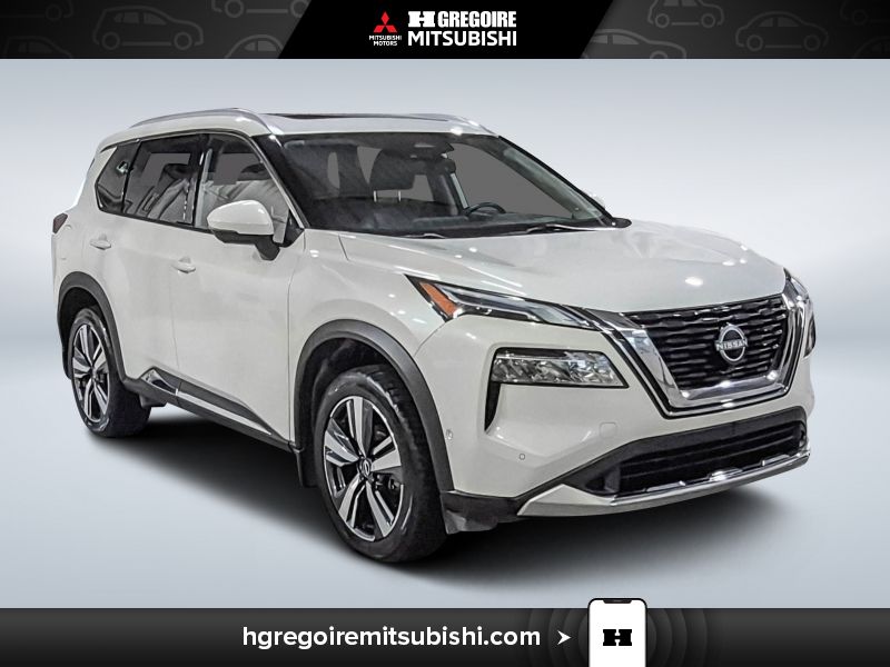 2023 Nissan Rogue Platinum AWD