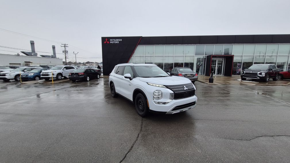 Mitsubishi Outlander PHEV SEL 2023 d&rsquo;occasion à vendre - 1