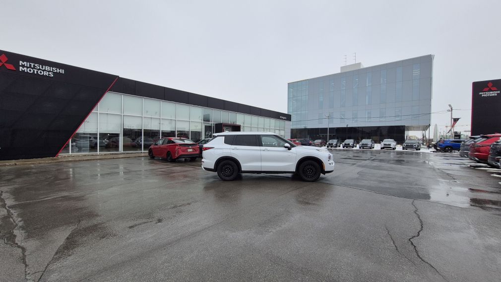 Mitsubishi Outlander PHEV SEL 2023 d&rsquo;occasion à vendre - 8