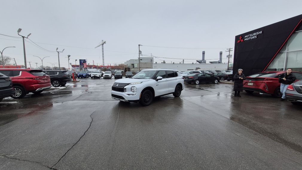 Mitsubishi Outlander PHEV SEL 2023 d&rsquo;occasion à vendre - 3