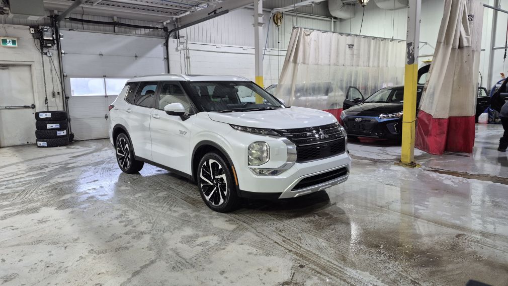 Mitsubishi Outlander PHEV SEL