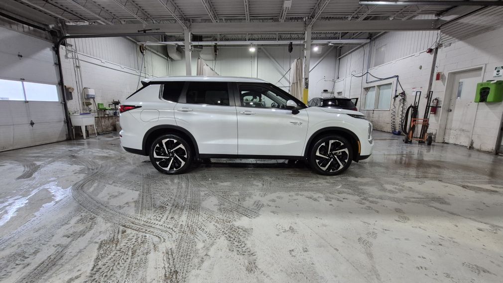 Mitsubishi Outlander PHEV SEL 2023 d&rsquo;occasion à vendre - 8