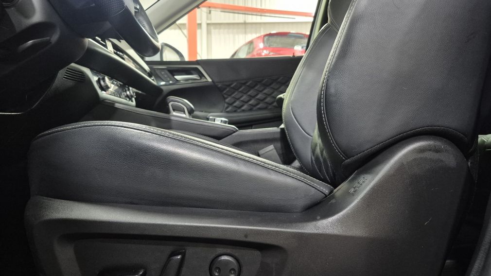 Mitsubishi Outlander PHEV SEL 2023 d&rsquo;occasion à vendre - 10