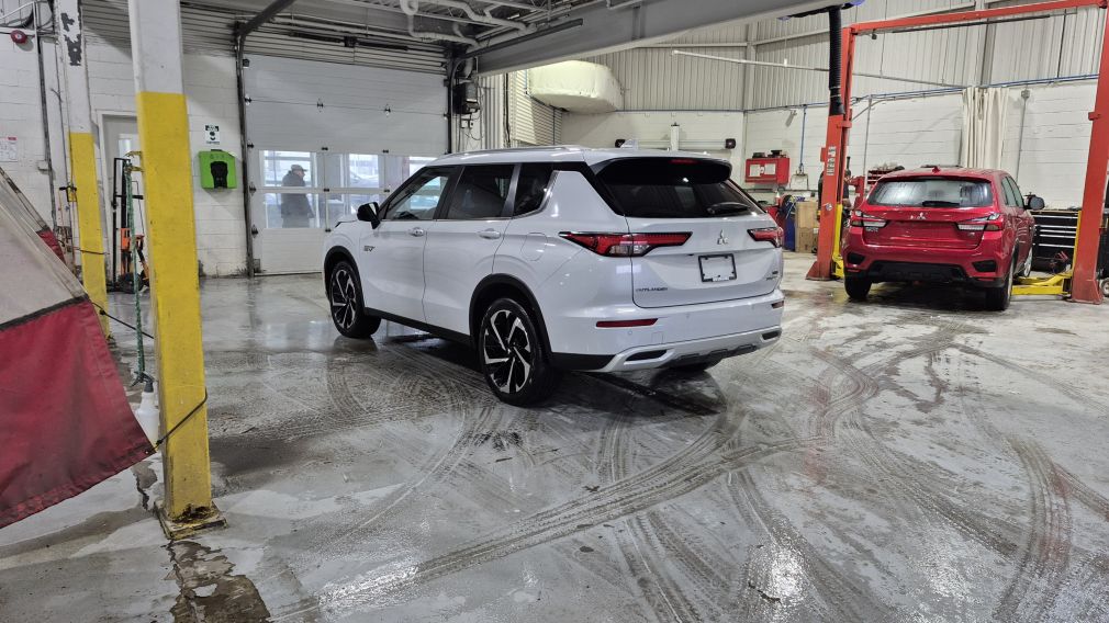 Mitsubishi Outlander PHEV SEL 2023 d&rsquo;occasion à vendre - 5