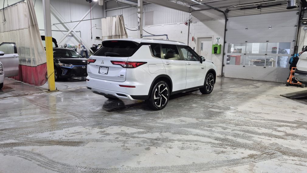 Mitsubishi Outlander PHEV SEL 2023 d&rsquo;occasion à vendre - 7