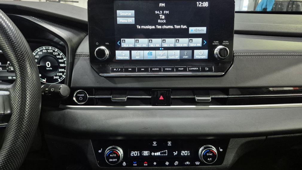 Mitsubishi Outlander PHEV SEL 2023 d&rsquo;occasion à vendre - 24