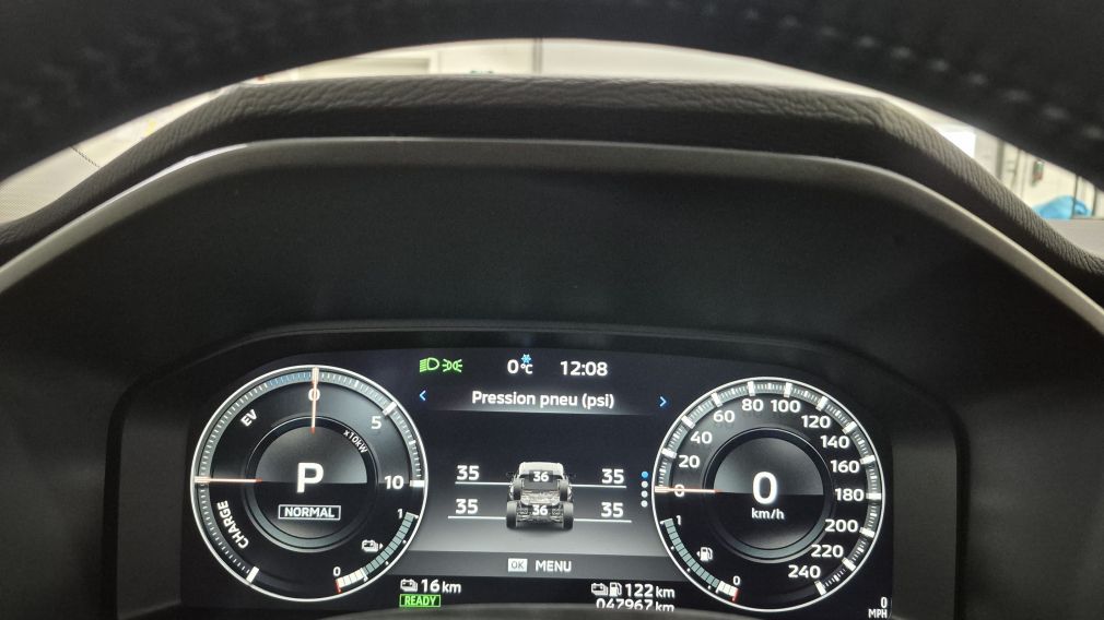 Mitsubishi Outlander PHEV SEL 2023 d&rsquo;occasion à vendre - 19