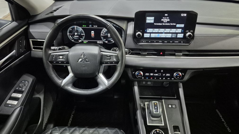 Mitsubishi Outlander PHEV SEL 2023 d&rsquo;occasion à vendre - 16
