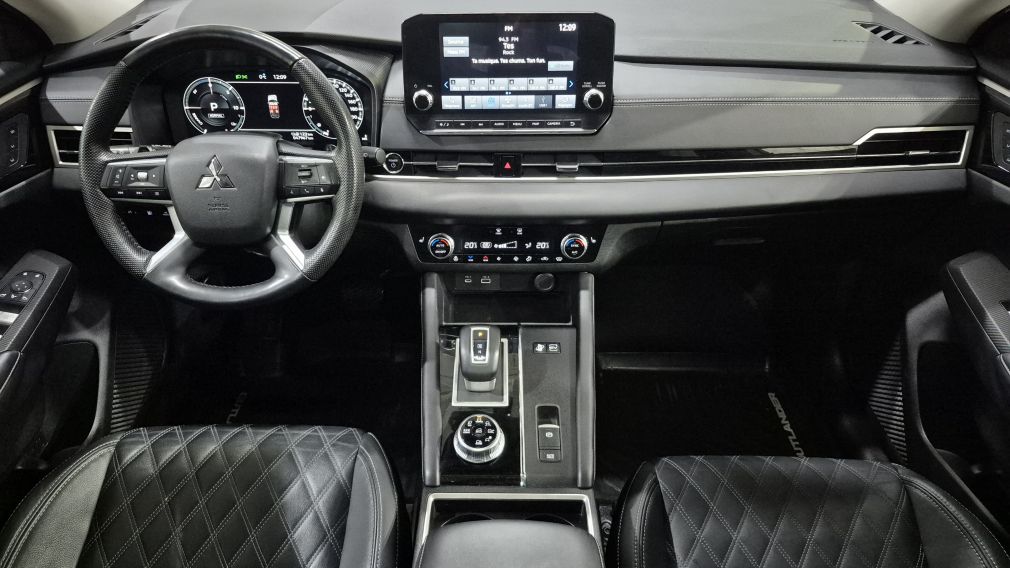 Mitsubishi Outlander PHEV SEL 2023 d&rsquo;occasion à vendre - 22