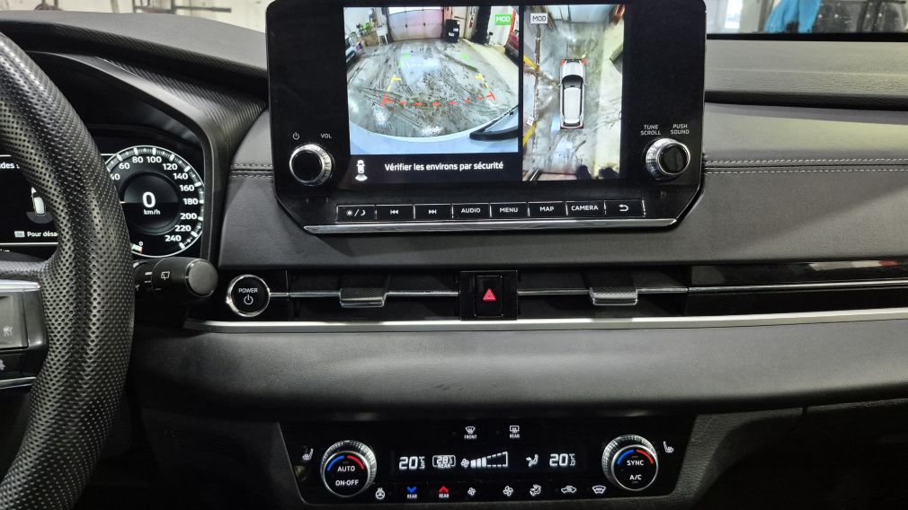 Mitsubishi Outlander PHEV SEL 2023 d&rsquo;occasion à vendre - 25