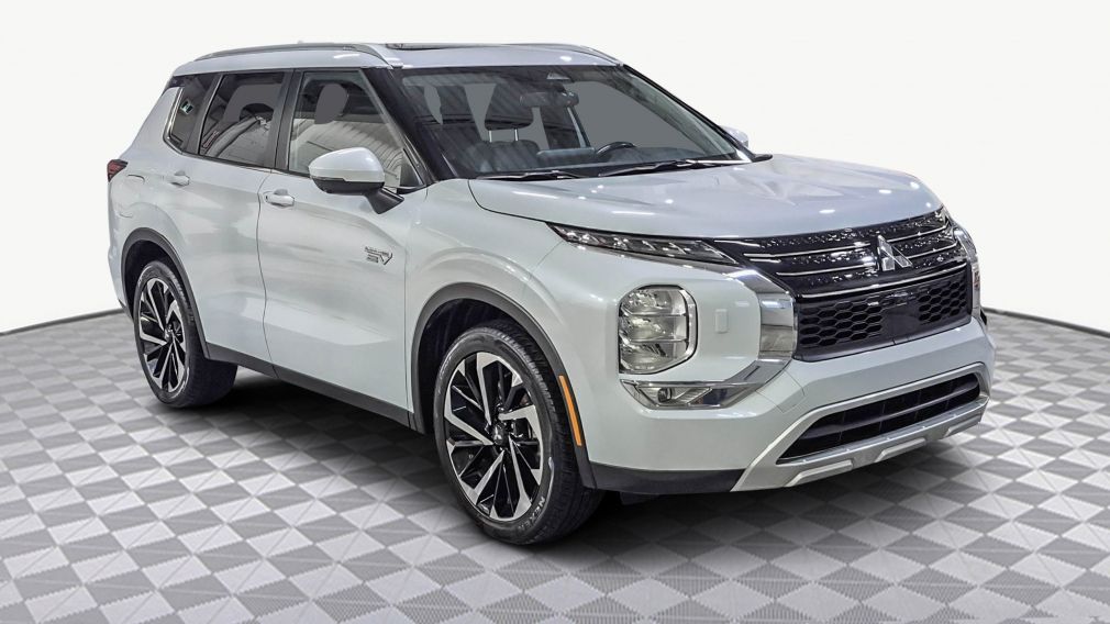 Mitsubishi Outlander PHEV SEL