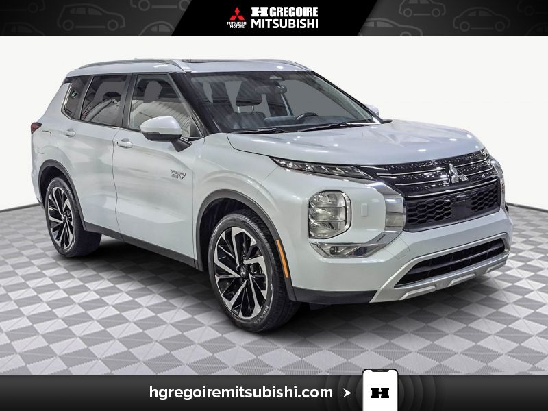 2023 Mitsubishi Outlander Hybrid Plug-in SEL S-AWC