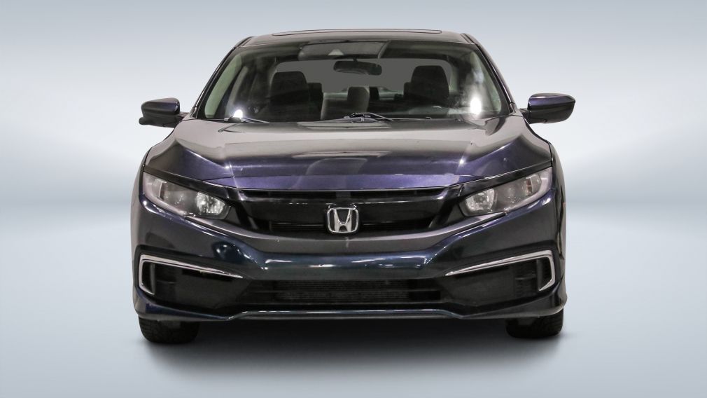 Honda Civic EX 2019 d&rsquo;occasion à vendre - 2