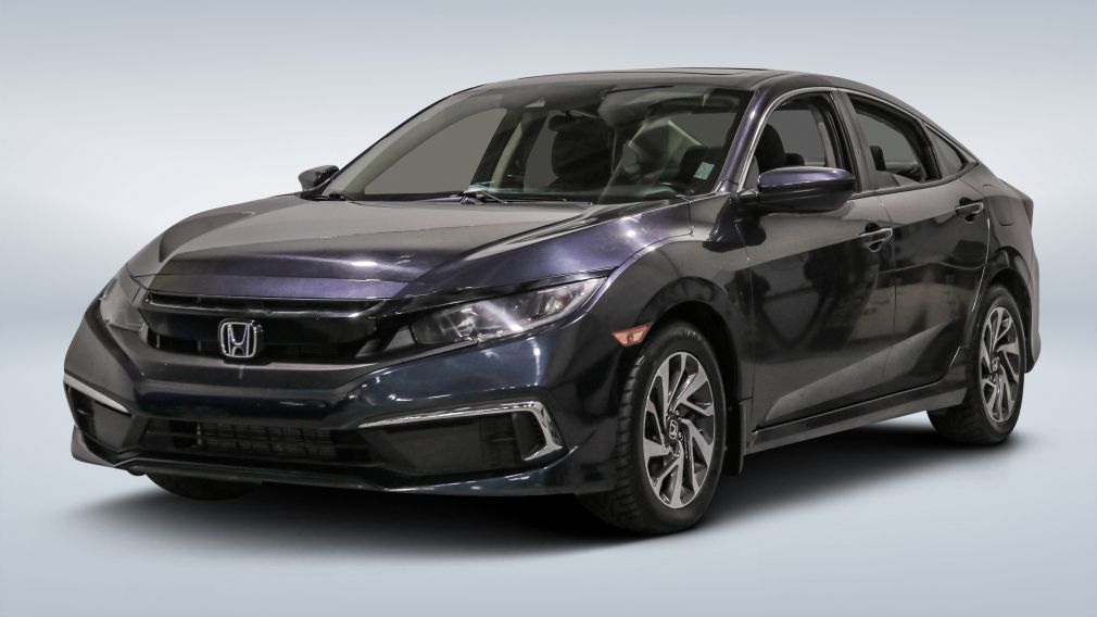 Honda Civic EX 2019 d&rsquo;occasion à vendre - 3