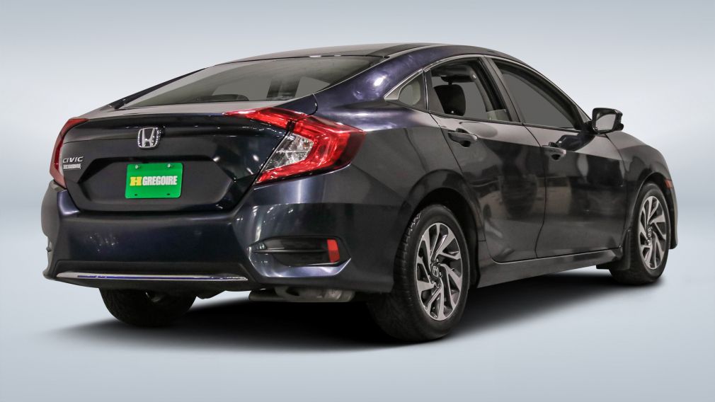 Honda Civic EX 2019 d&rsquo;occasion à vendre - 7