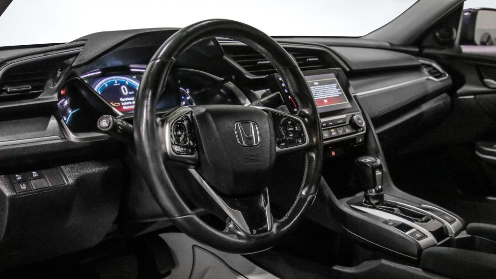 Honda Civic EX 2019 d&rsquo;occasion à vendre - 9