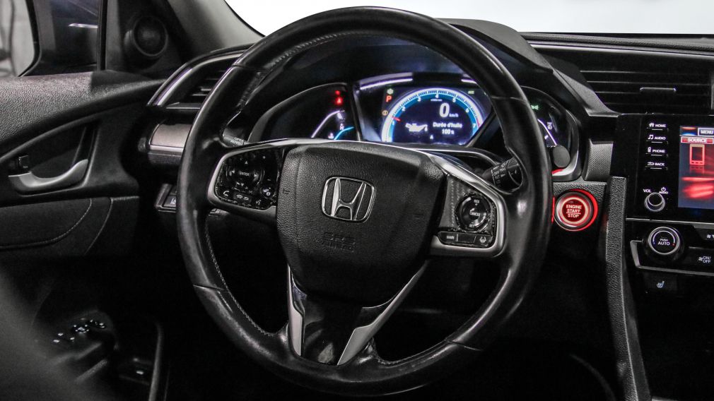 Honda Civic EX 2019 d&rsquo;occasion à vendre - 13