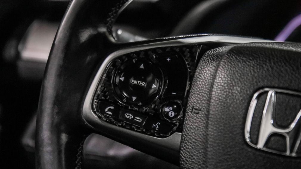 Honda Civic EX 2019 d&rsquo;occasion à vendre - 14