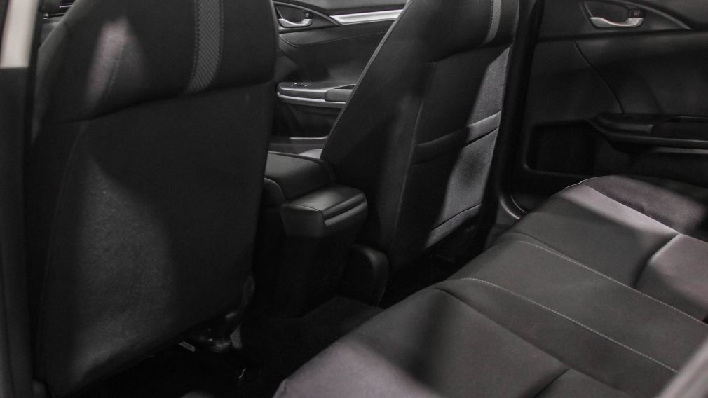 Honda Civic EX 2019 d&rsquo;occasion à vendre - 19