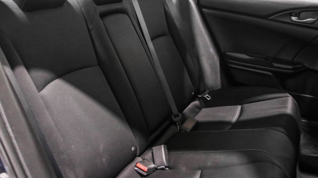 Honda Civic EX 2019 d&rsquo;occasion à vendre - 21