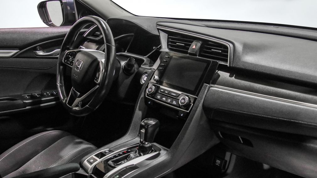 Honda Civic EX 2019 d&rsquo;occasion à vendre - 23