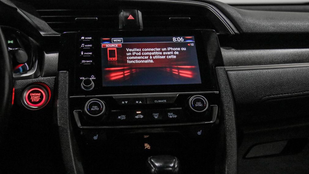 Honda Civic EX 2019 d&rsquo;occasion à vendre - 17