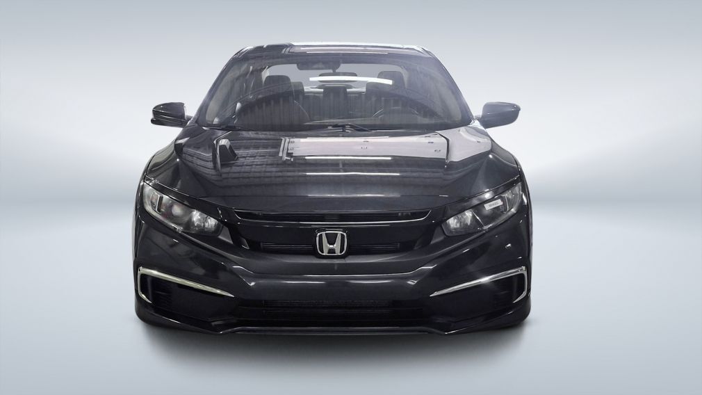 Honda Civic EX 2019 d&rsquo;occasion à vendre - 2