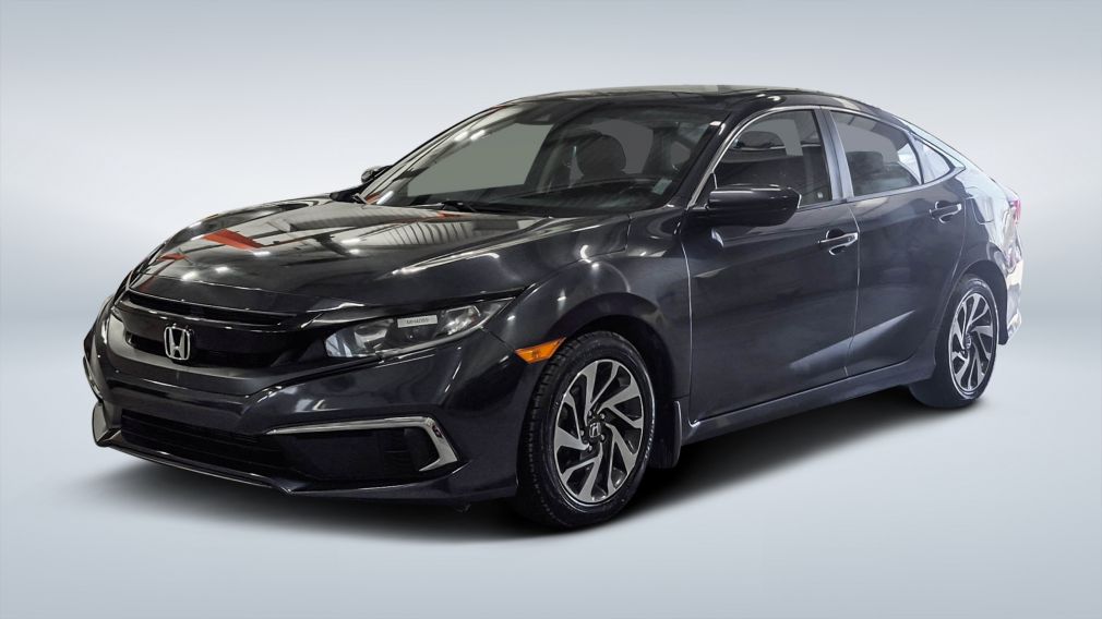 Honda Civic EX 2019 d&rsquo;occasion à vendre - 3