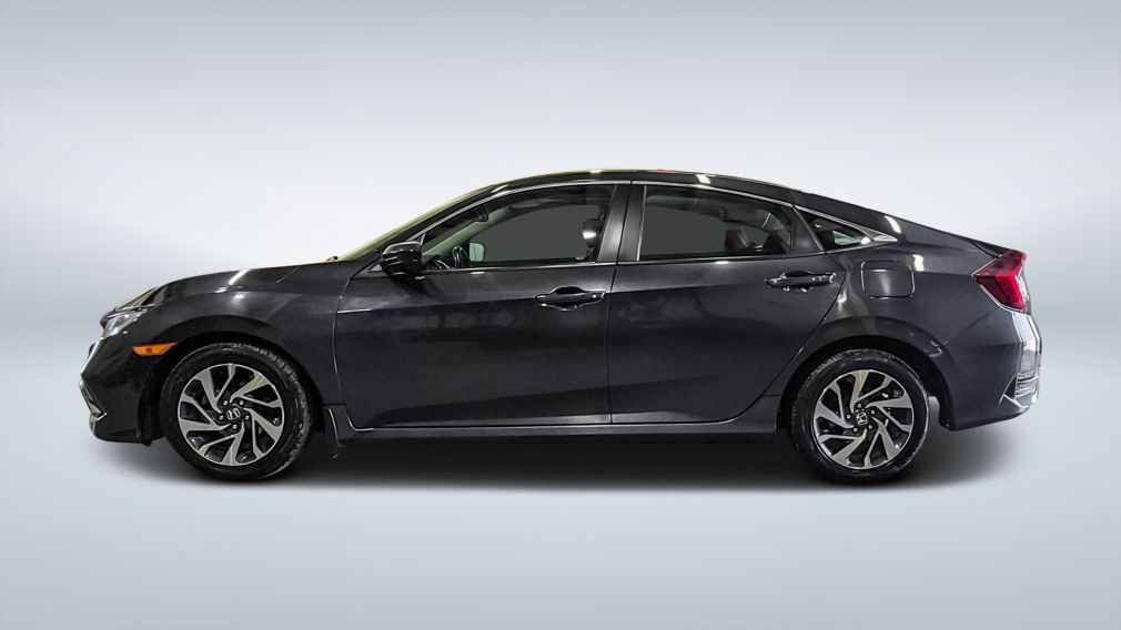 Honda Civic EX 2019 d&rsquo;occasion à vendre - 4