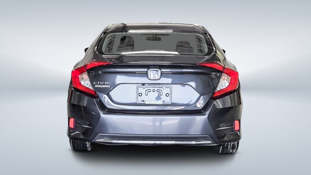 Honda Civic EX 2019 d&rsquo;occasion à vendre - 6