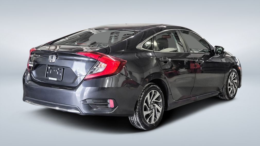 Honda Civic EX 2019 d&rsquo;occasion à vendre - 7