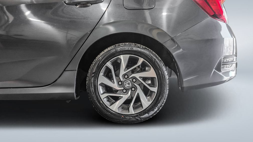Honda Civic EX 2019 d&rsquo;occasion à vendre - 9