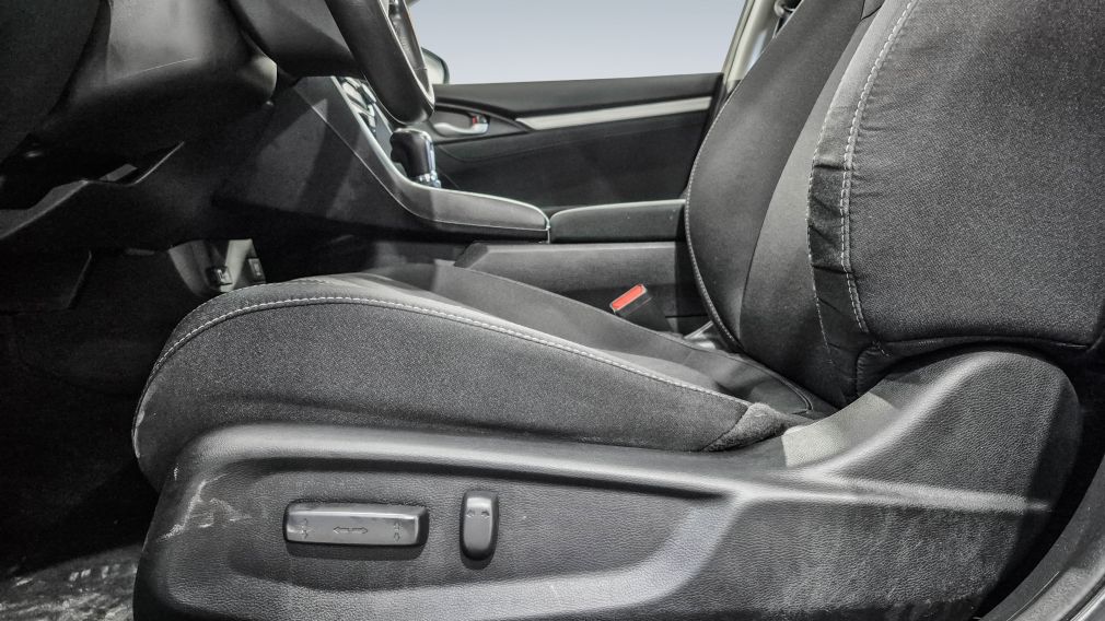 Honda Civic EX 2019 d&rsquo;occasion à vendre - 11