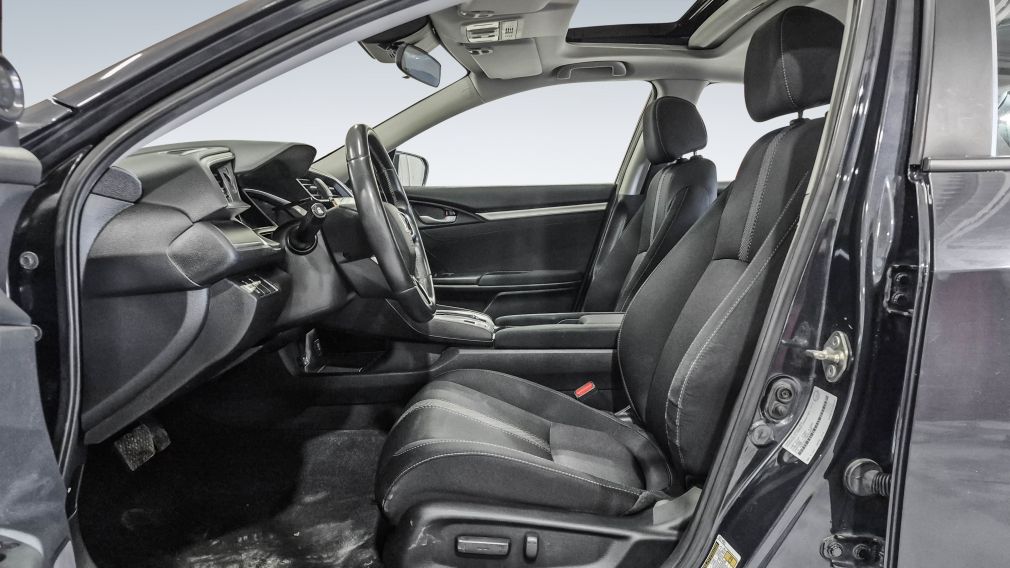 Honda Civic EX 2019 d&rsquo;occasion à vendre - 12
