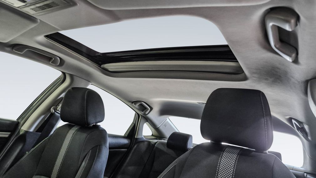 Honda Civic EX 2019 d&rsquo;occasion à vendre - 13