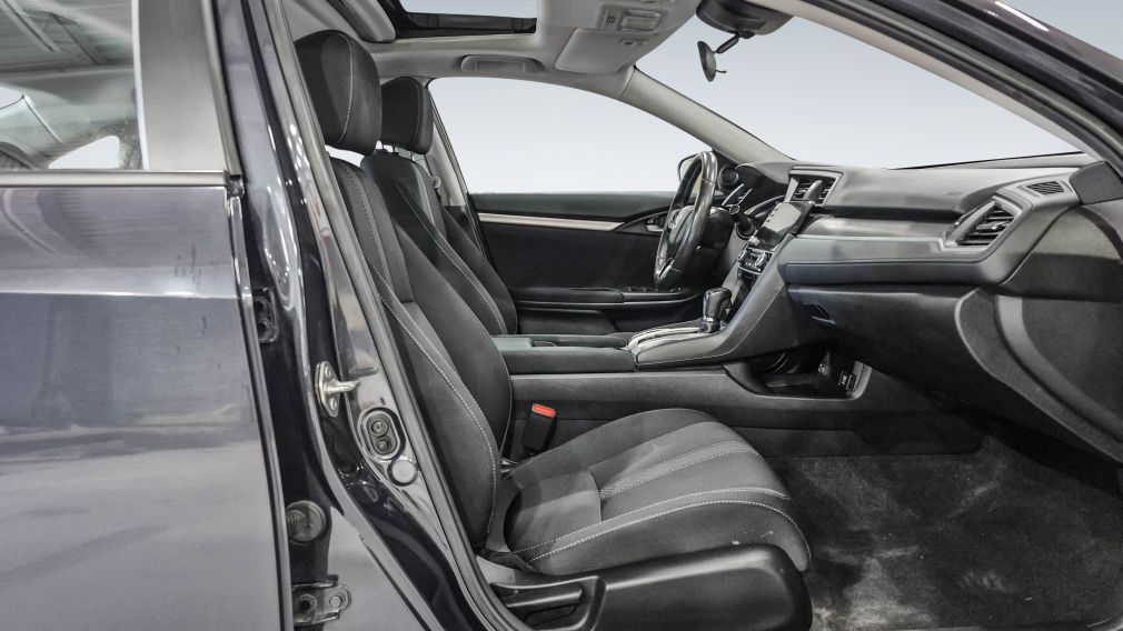 Honda Civic EX 2019 d&rsquo;occasion à vendre - 14