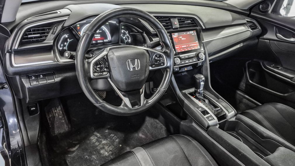 Honda Civic EX 2019 d&rsquo;occasion à vendre - 15