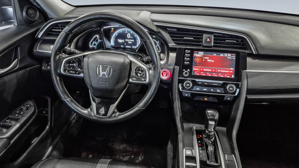 Honda Civic EX 2019 d&rsquo;occasion à vendre - 16